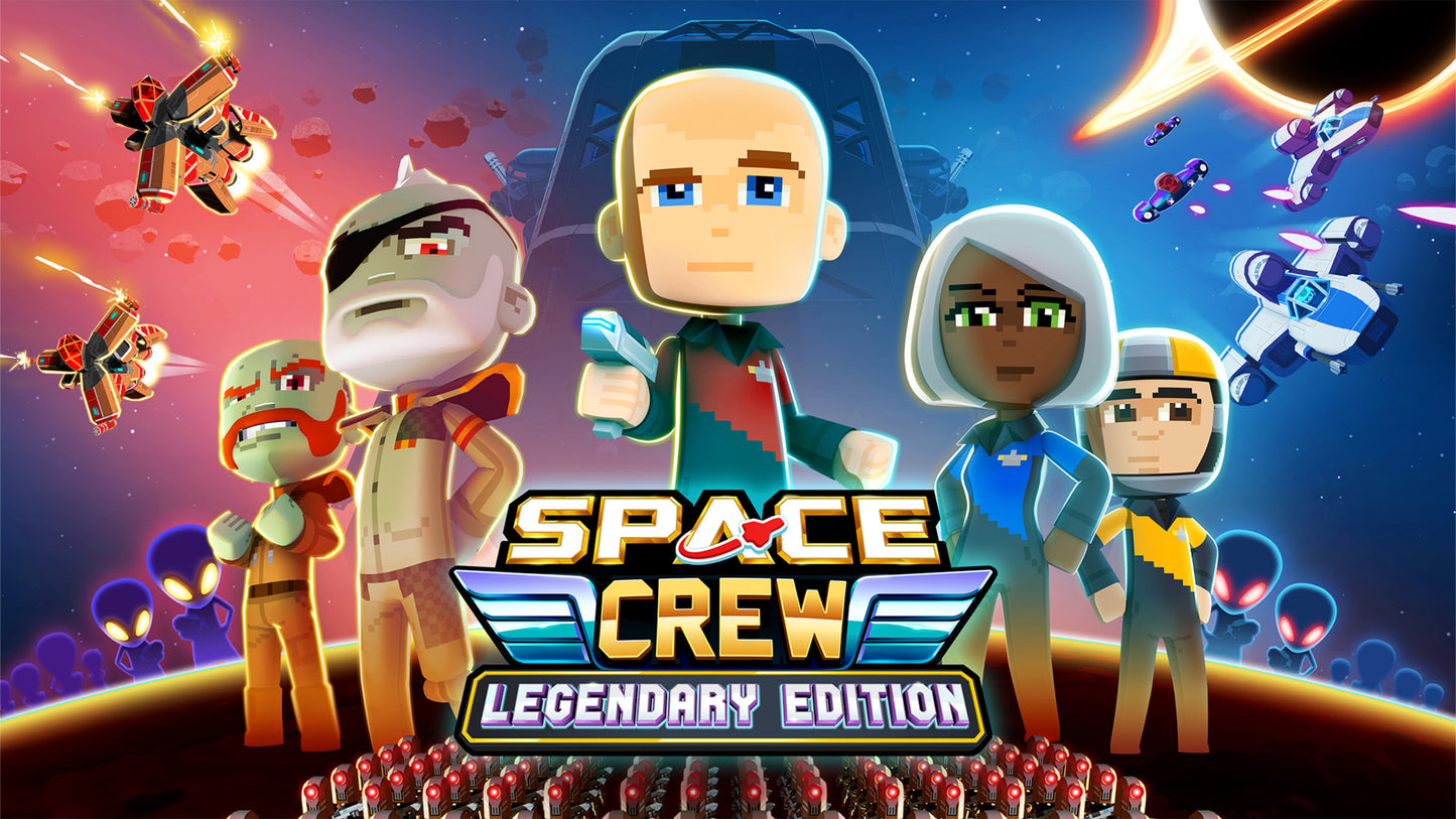 Space Crew