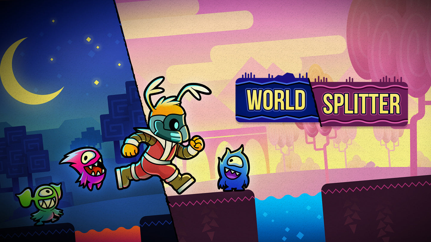 World Splitter