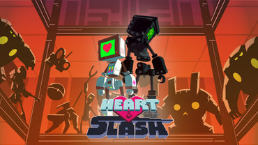 Heart and Slash