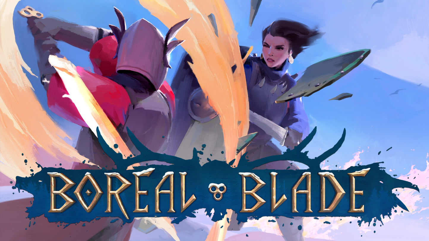 Boreal Blade