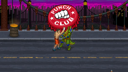 Punch Club (EU)