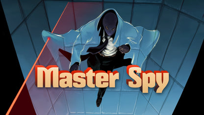 Master Spy (Deluxe Edition)