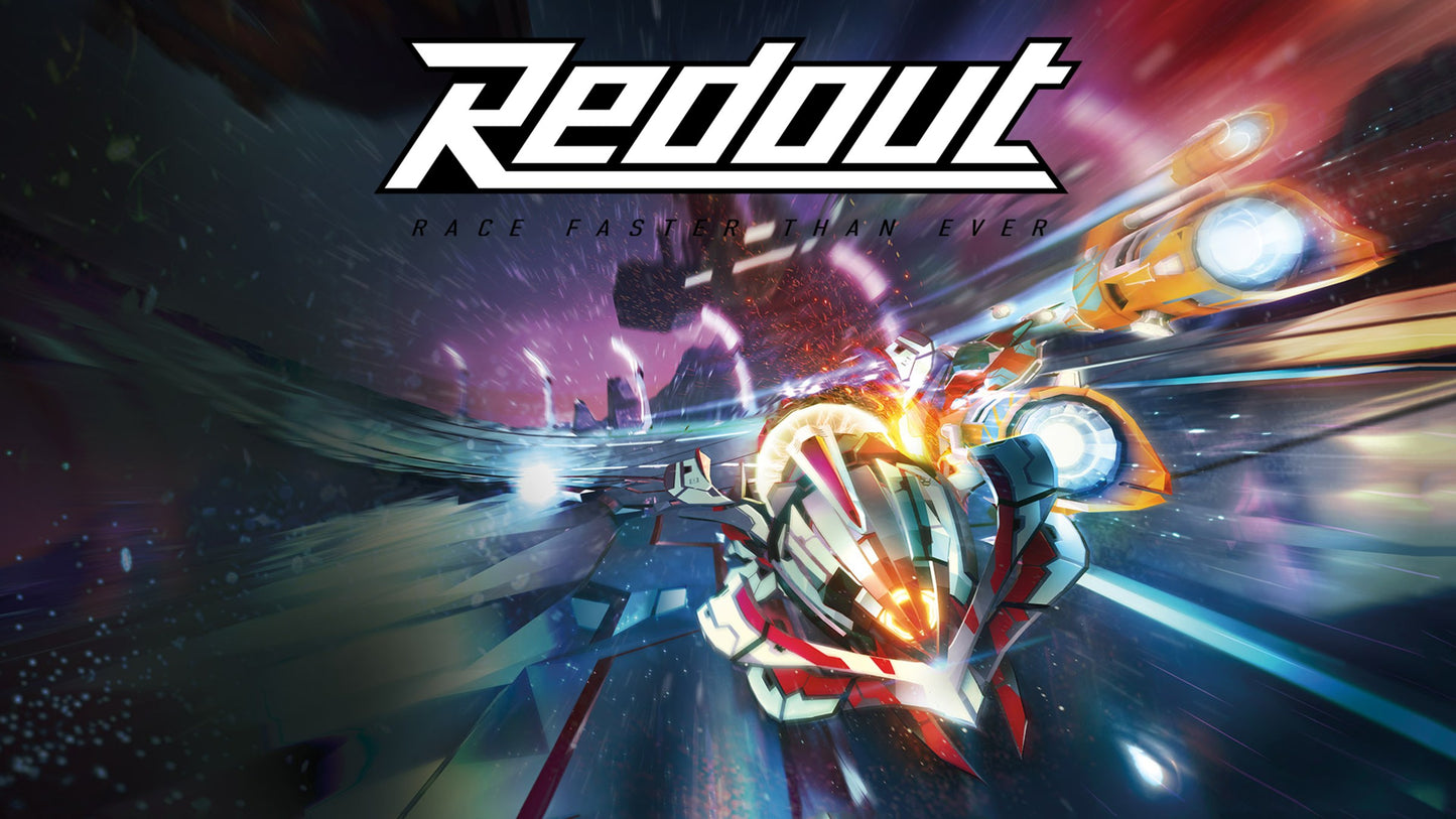 Redout Complete Pack