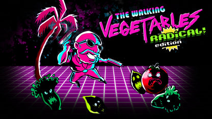 The Walking Vegetables