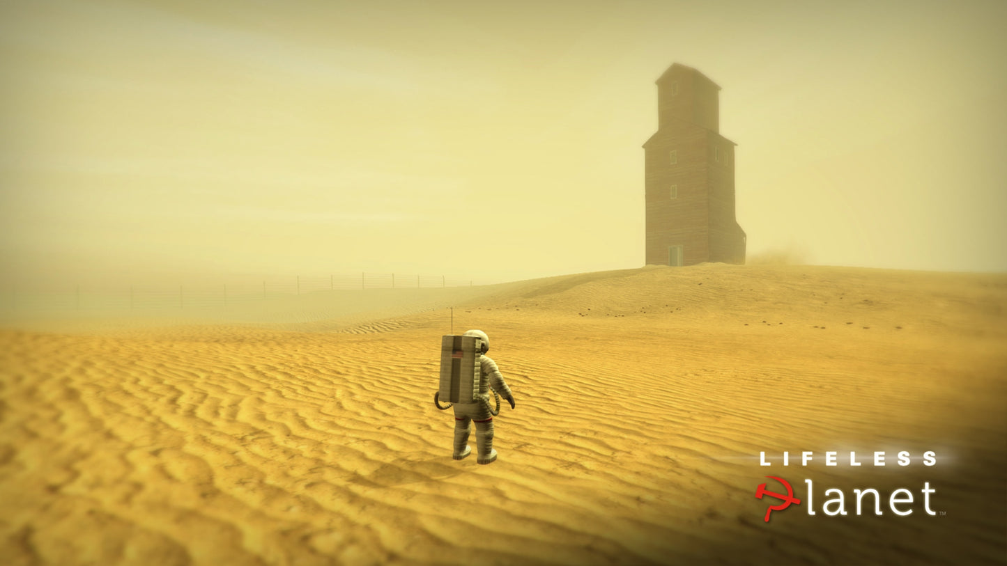 Lifeless Planet