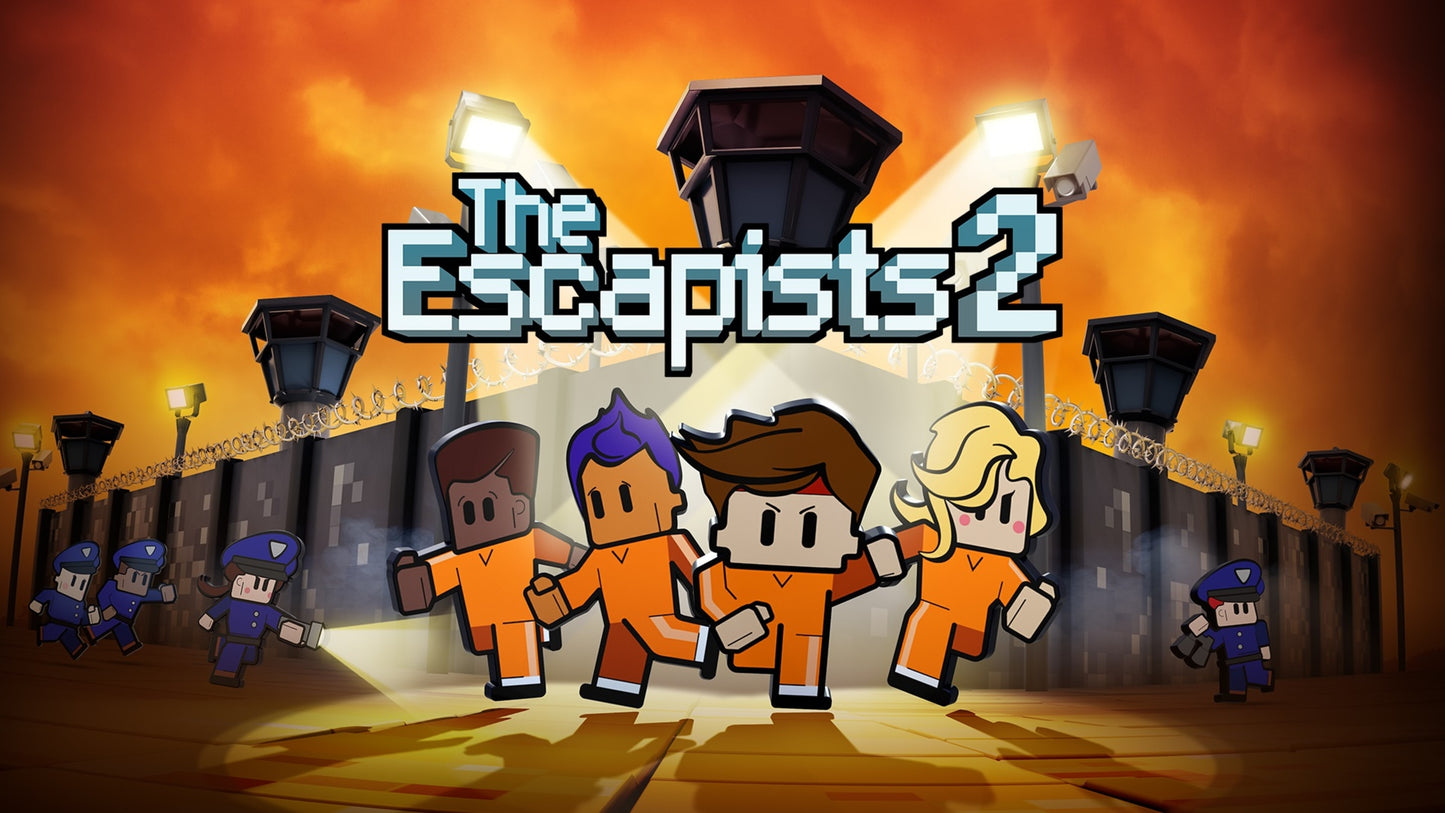 The Escapists 2 (Switch) (EU)