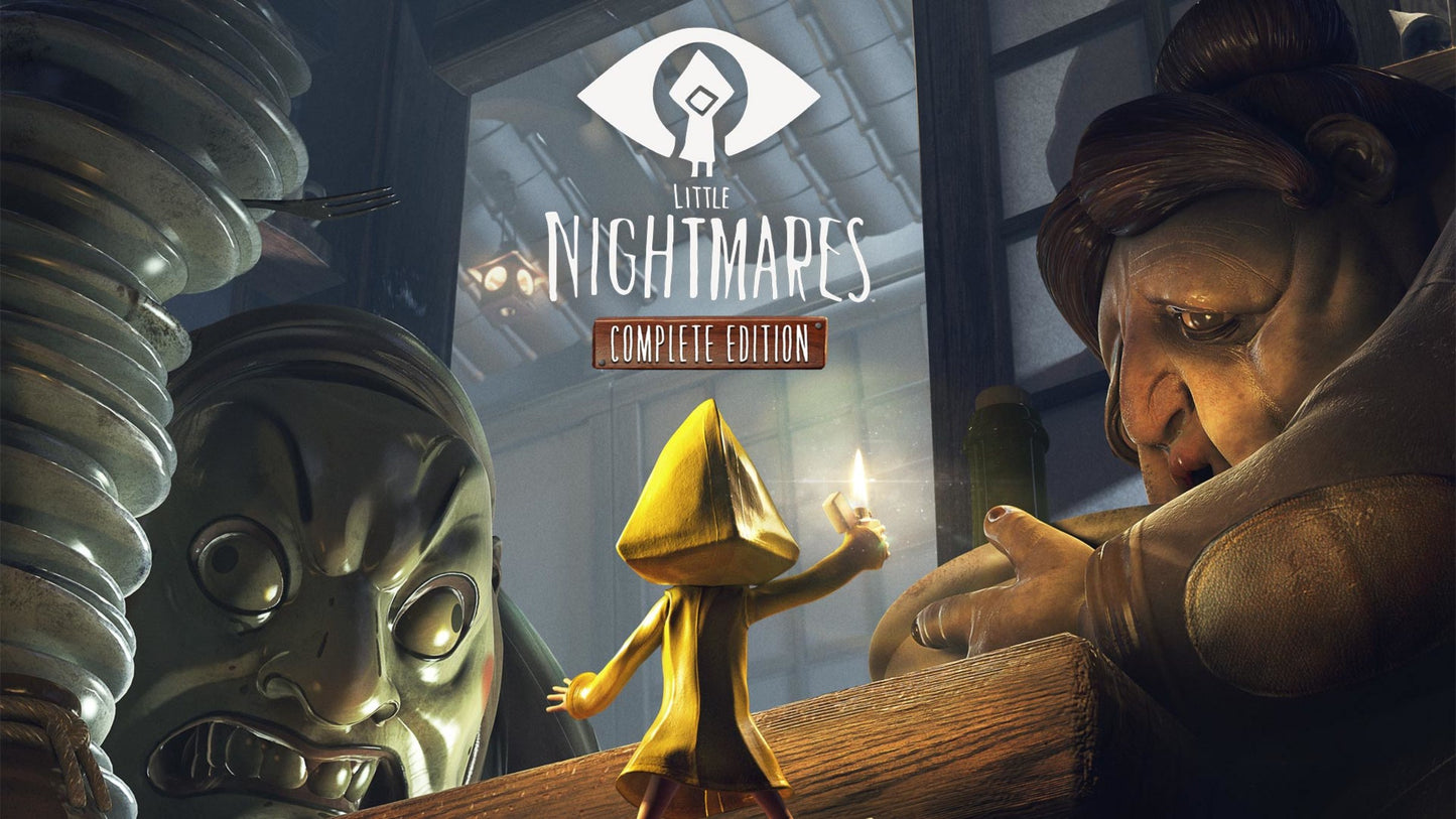 Little Nightmares (Complete Edition)
