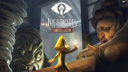 Little Nightmares (Complete Edition)
