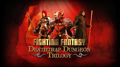 Deathtrap Dungeon