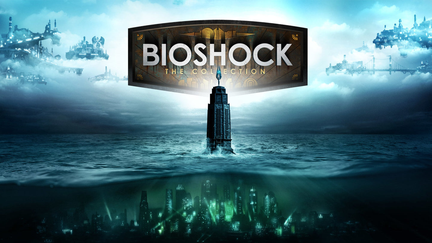 Bioshock: The Collection (Switch) (EU)