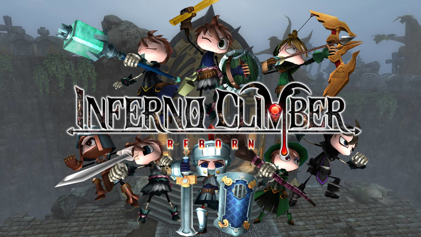 Inferno Climber
