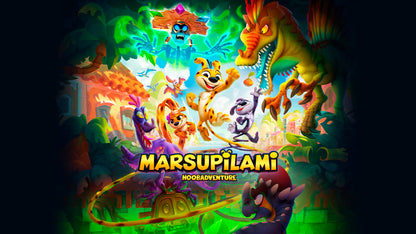 Marsupilami: Hoobadventure (EU)