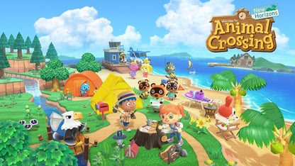Animal Crossing: New Horizons (Switch) (EU)