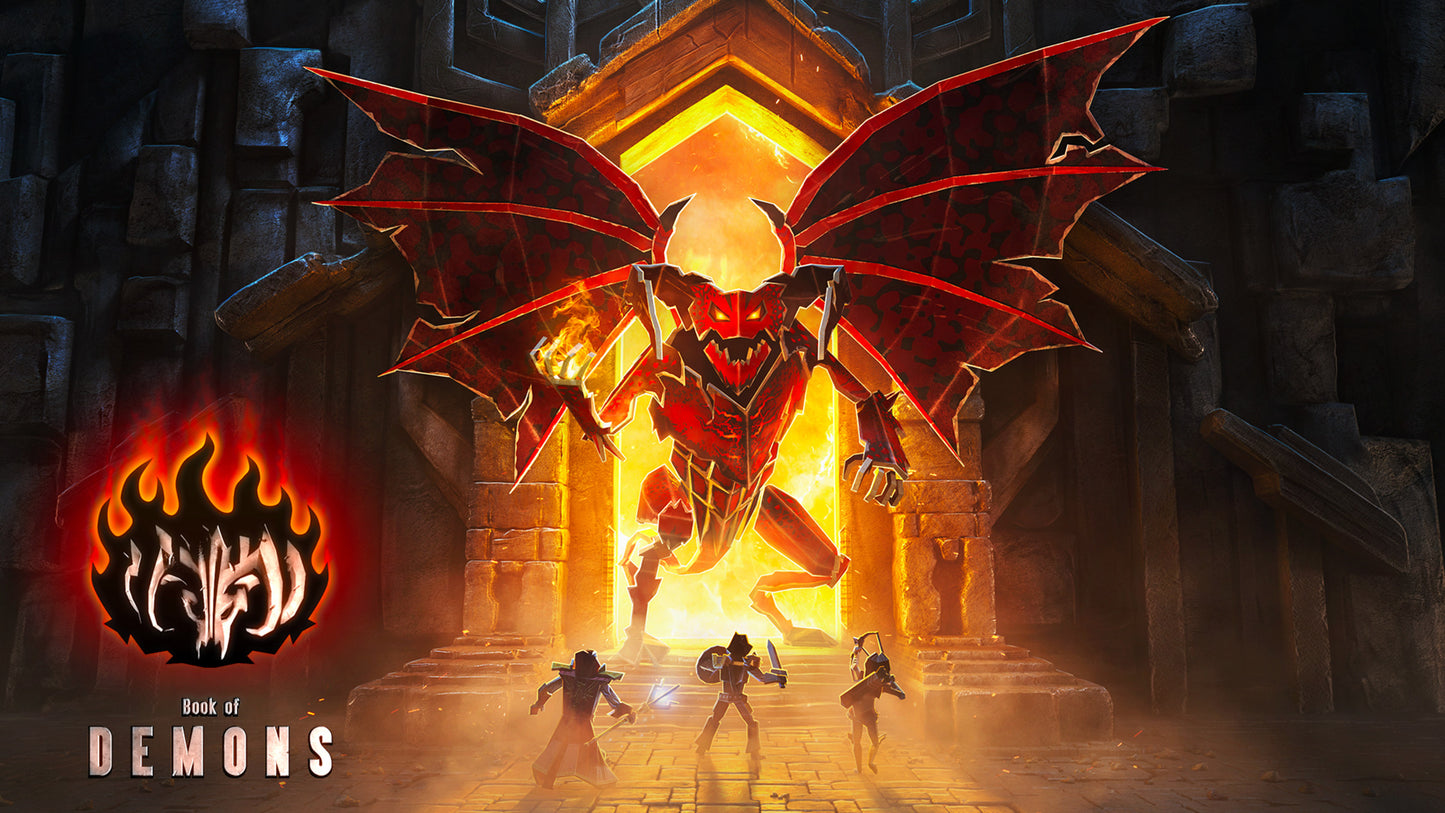 Book of Demons (EU)