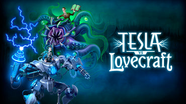 Tesla vs Lovecraft