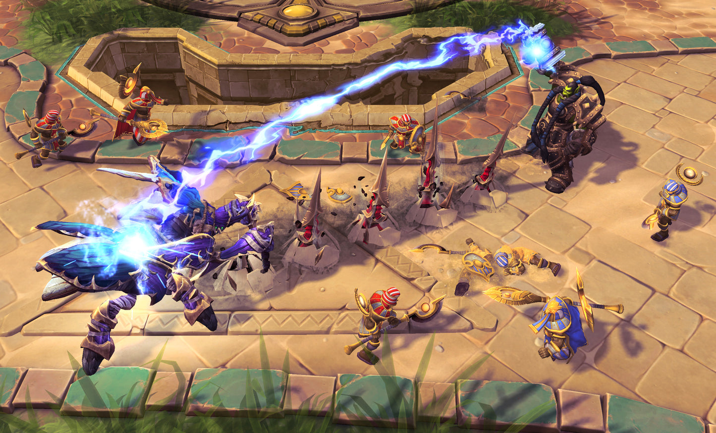 Heroes of the Storm (Starter Pack) (DLC)