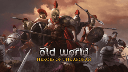 Old World - Heroes of the Aegean (DLC)