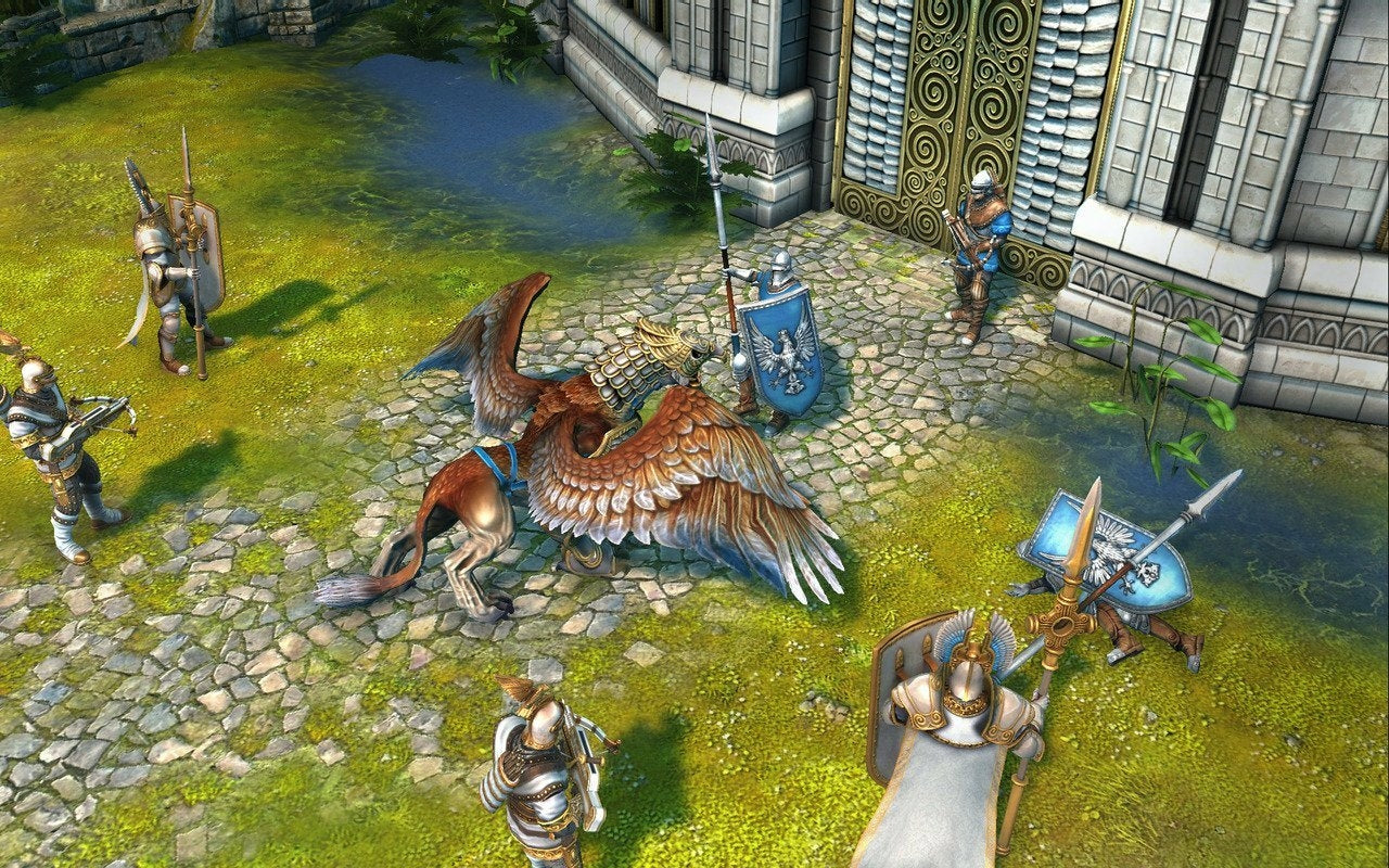 Might &amp; Magic: Heroes VI (Gold Edition)