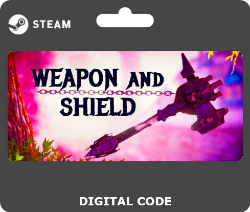 Hexaluga Weapon and Shield