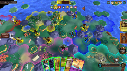 Hexarchy