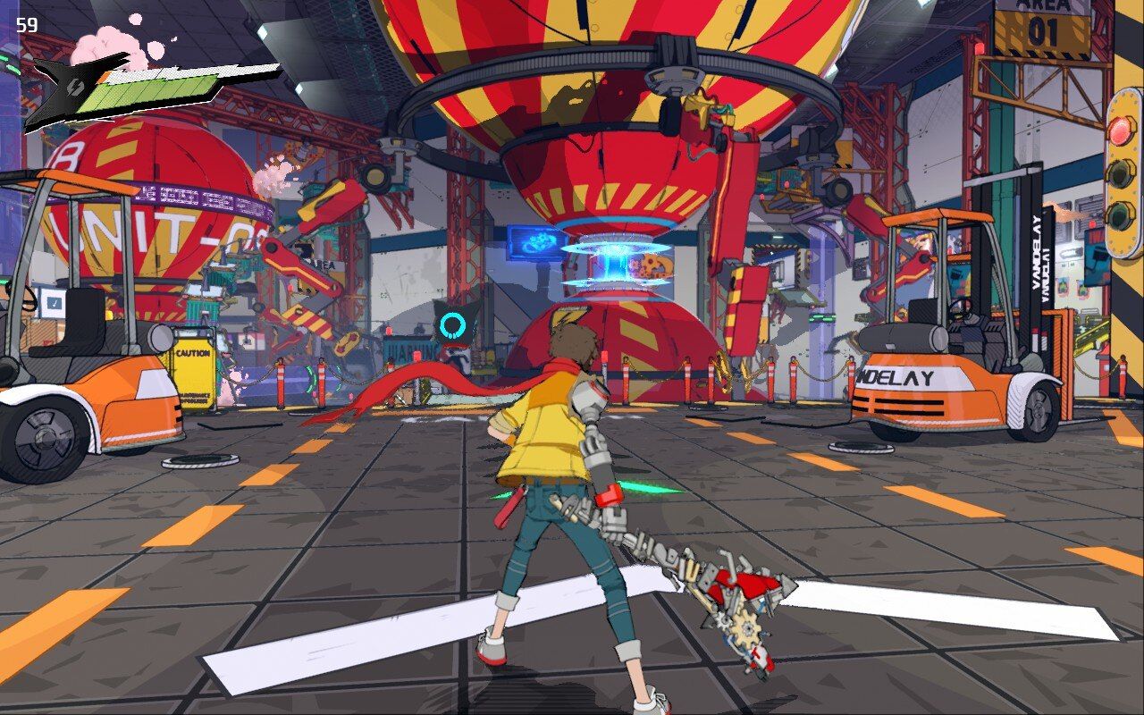 Hi-Fi RUSH (Deluxe Edition) (Steam)