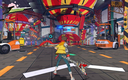 Hi-Fi RUSH (Deluxe Edition) (Steam)