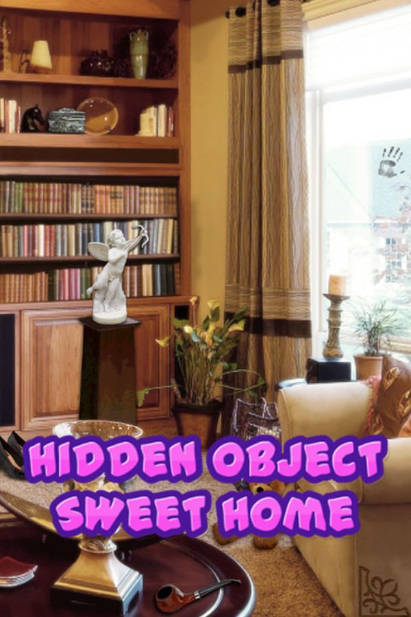 Hidden Object: Sweet Home