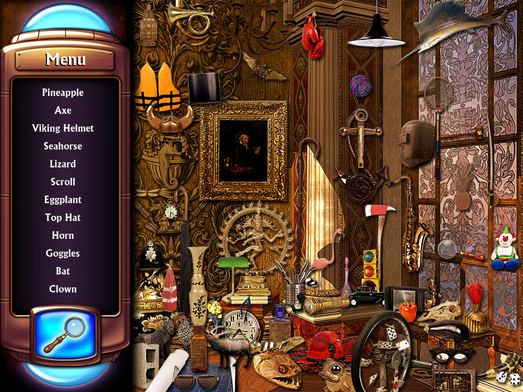 Hide and Secret Treasure of the Ages