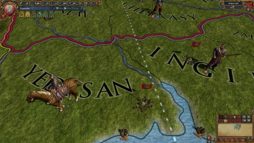 Europa Universalis IV - The Cossacks Content Pack