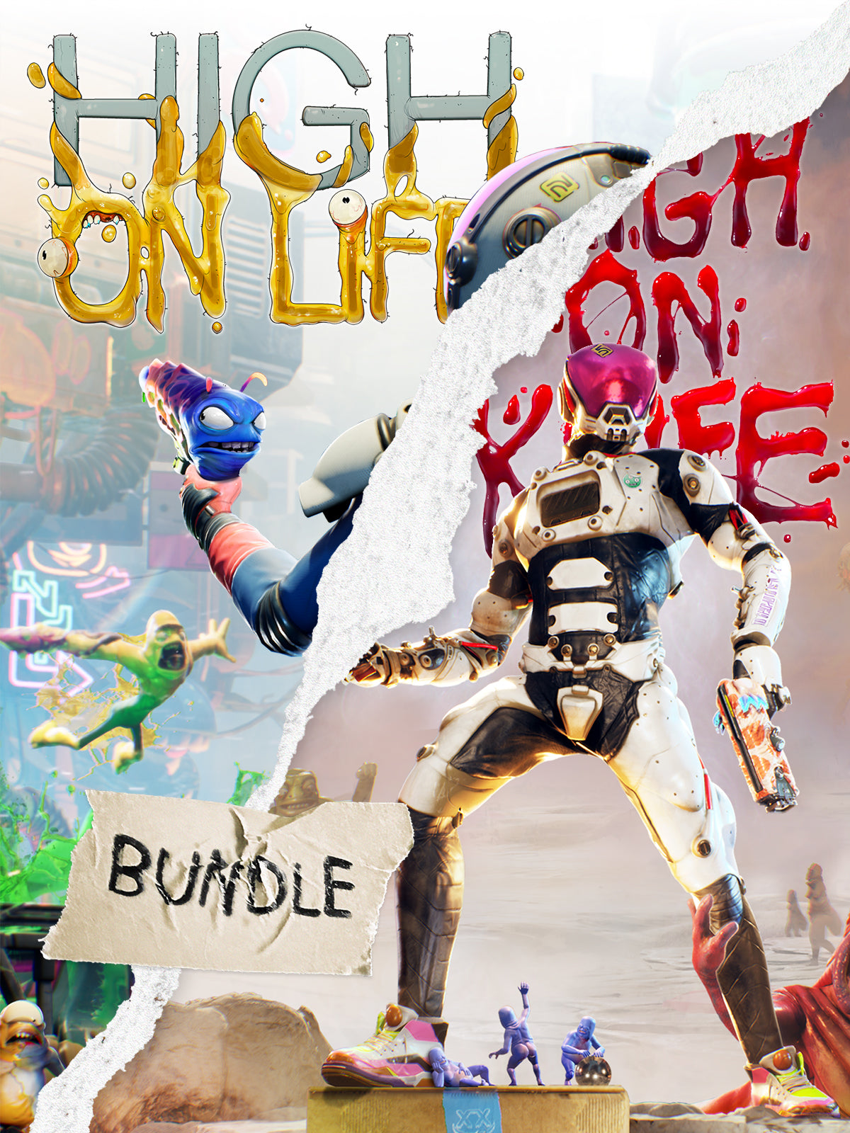 High On Life: DLC Bundle