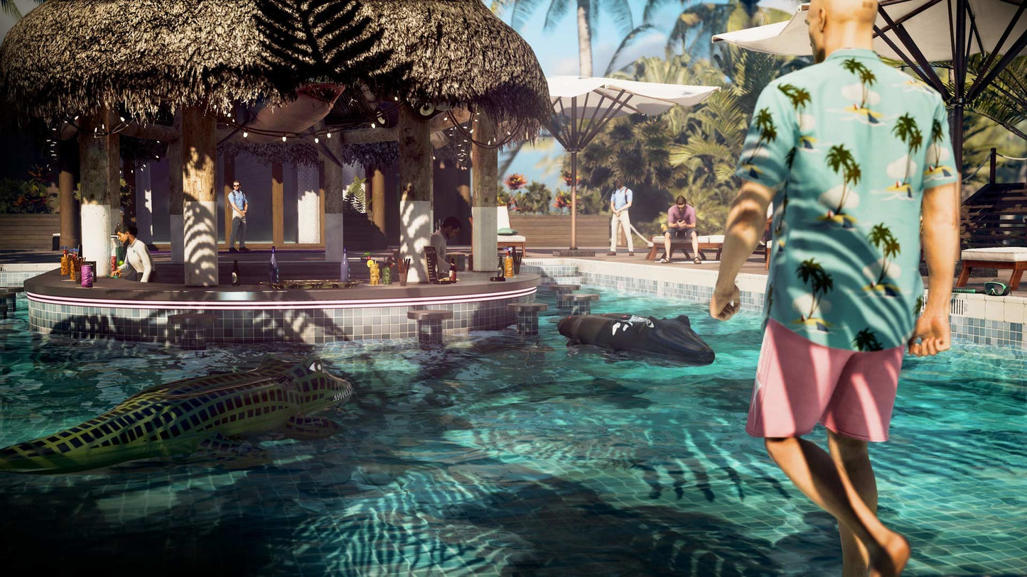 HITMAN 2 - Expansion Pass (EU)
