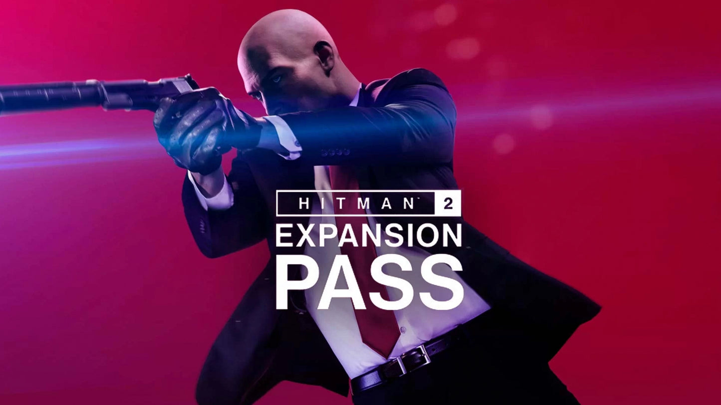 HITMAN 2 - Expansion Pass (EU)