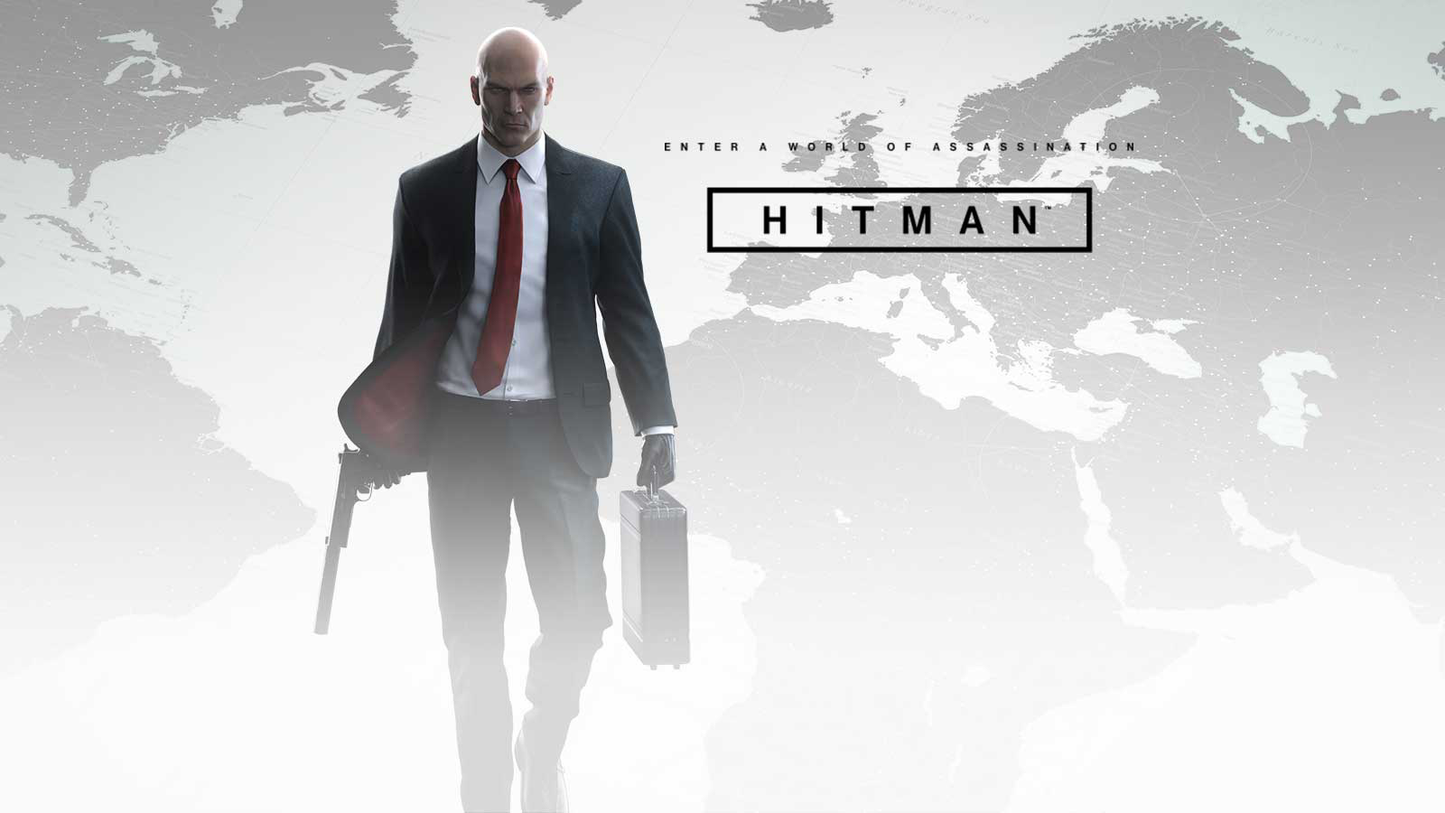 HITMAN: The Complete First Season (EU)