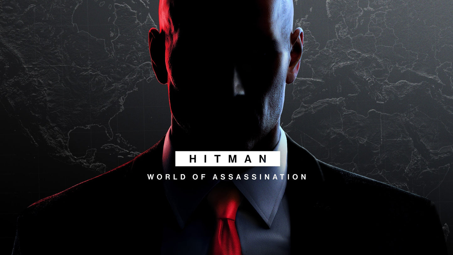 HITMAN World of Assassination (EU)