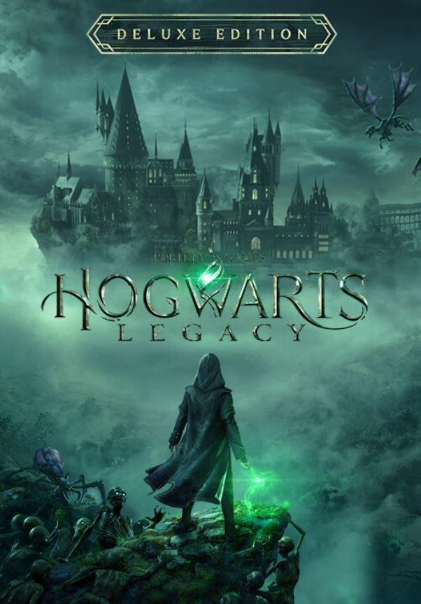 Hogwarts Legacy (Deluxe Edition)