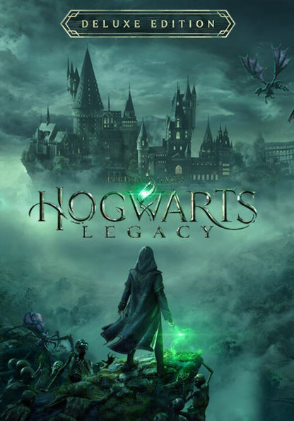 Hogwarts Legacy (Deluxe Edition)