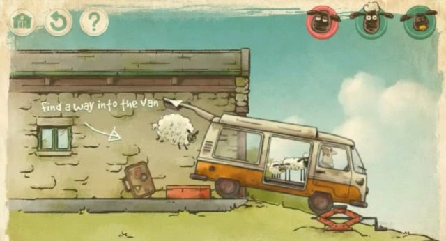 Home Sheep Home 2