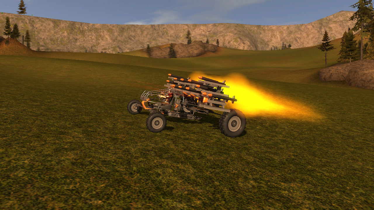 Homebrew - Vehicle Sandbox