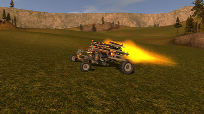 Homebrew - Vehicle Sandbox