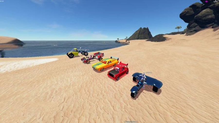 Homebrew - Vehicle Sandbox