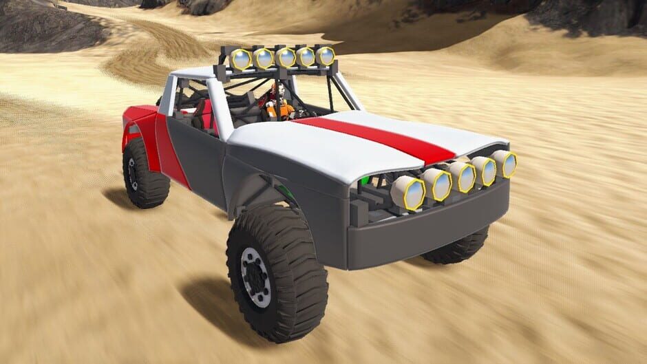 Homebrew - Vehicle Sandbox