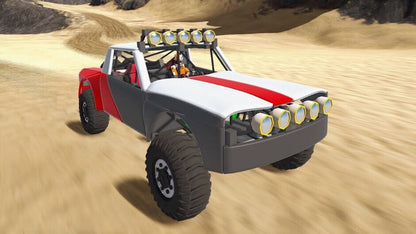 Homebrew - Vehicle Sandbox