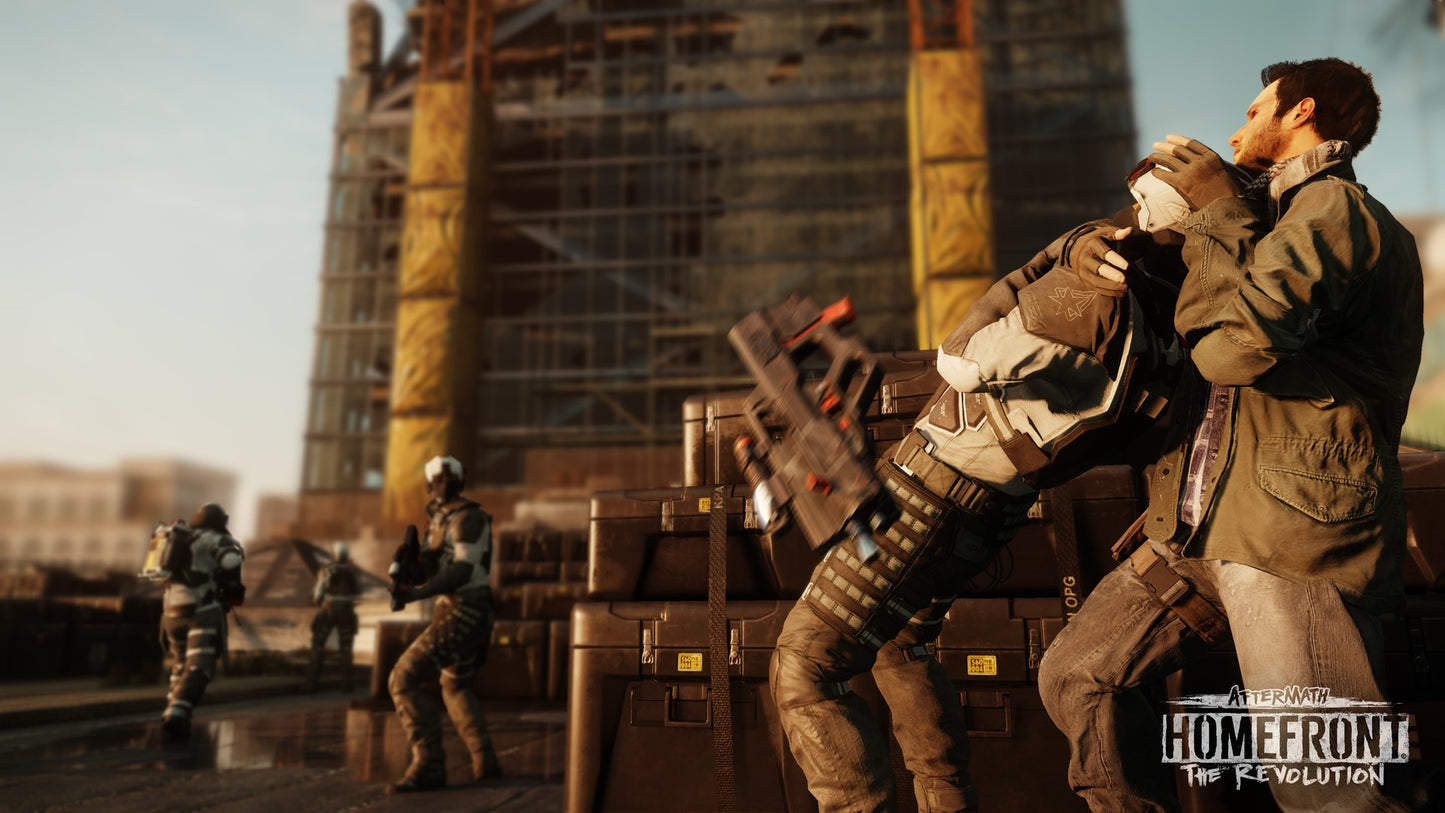 Homefront: The Revolution Freedom Fighter Bundle