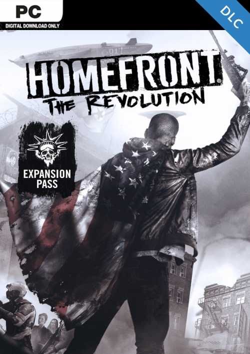 Homefront: The Revolution - Expansion Pass (DLC) (EU)