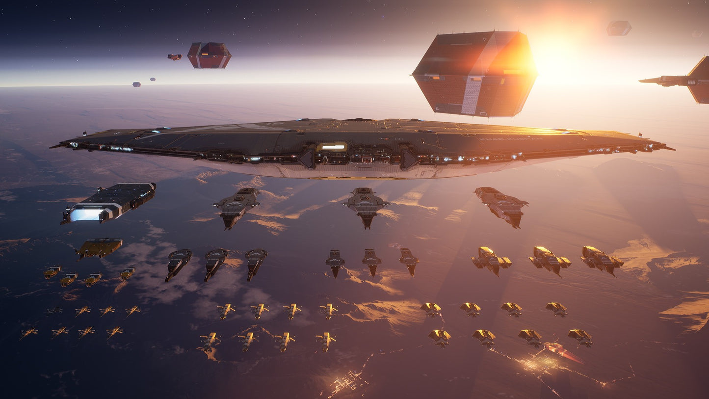 Homeworld 3 (Deluxe Editio) (Steam)