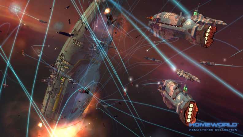 Homeworld 1 Remastered Soundtrack