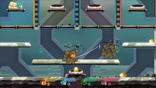 Hookbots (Xbox One)
