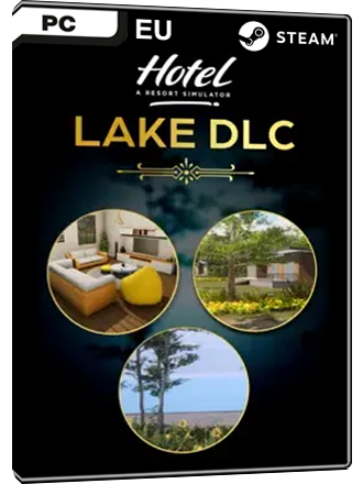 Hotel: A Resort Simulator - Lake Pack (DLC)