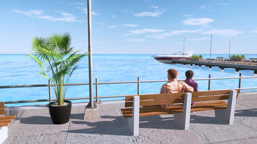 Hotel: A Resort Simulator (Lake Edition)