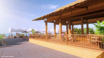 Hotel: A Resort Simulator (Lake Edition)
